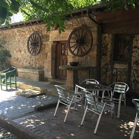 Posada El Molino De Cadalso Cereceda  ภายนอก รูปภาพ