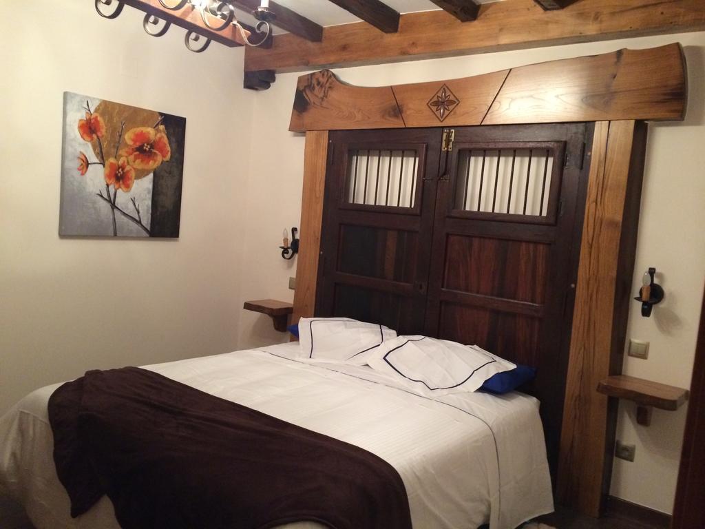 Posada El Molino De Cadalso Cereceda  ห้อง รูปภาพ
