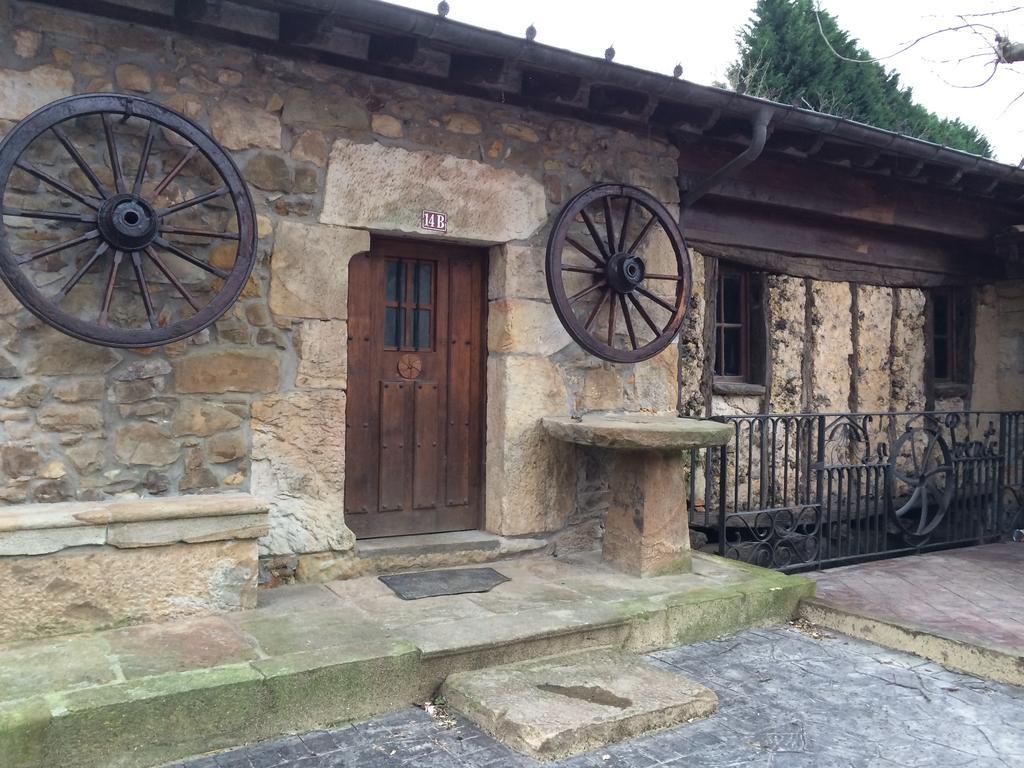Posada El Molino De Cadalso Cereceda  ภายนอก รูปภาพ