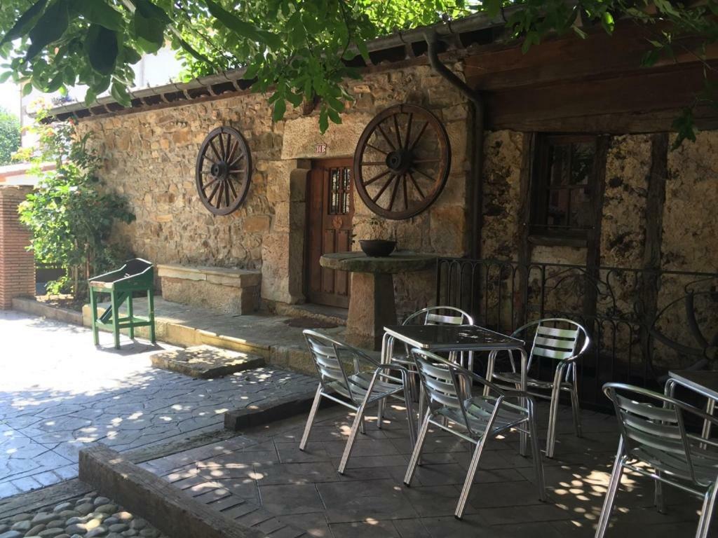 Posada El Molino De Cadalso Cereceda  ภายนอก รูปภาพ