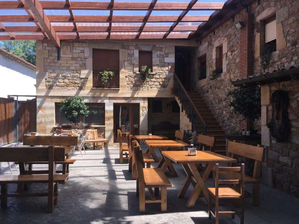 Posada El Molino De Cadalso Cereceda  ภายนอก รูปภาพ